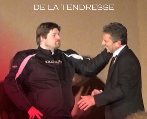 Spectacle humoriste - la tendresse