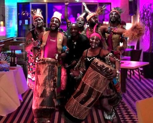 Ambiance Africaine