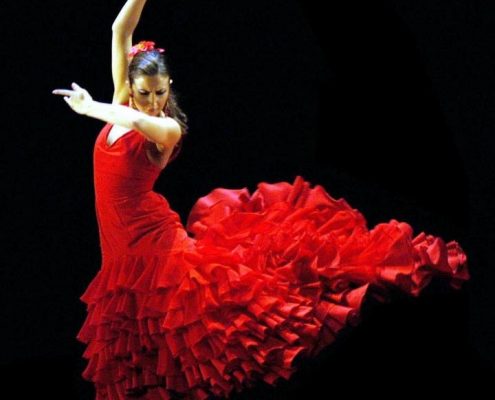 Spectacle Flamenco